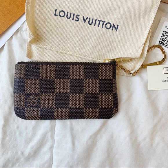 Louis Vuitton key cles - Picture 3 of 10